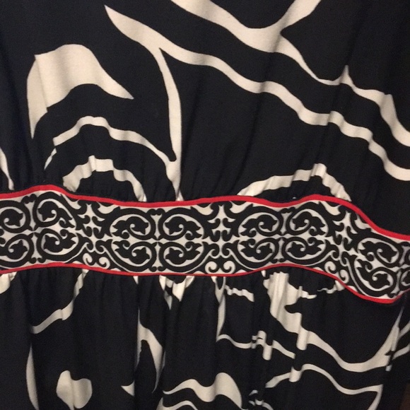 Mid Length Tank Dress - Picture 2 of 4